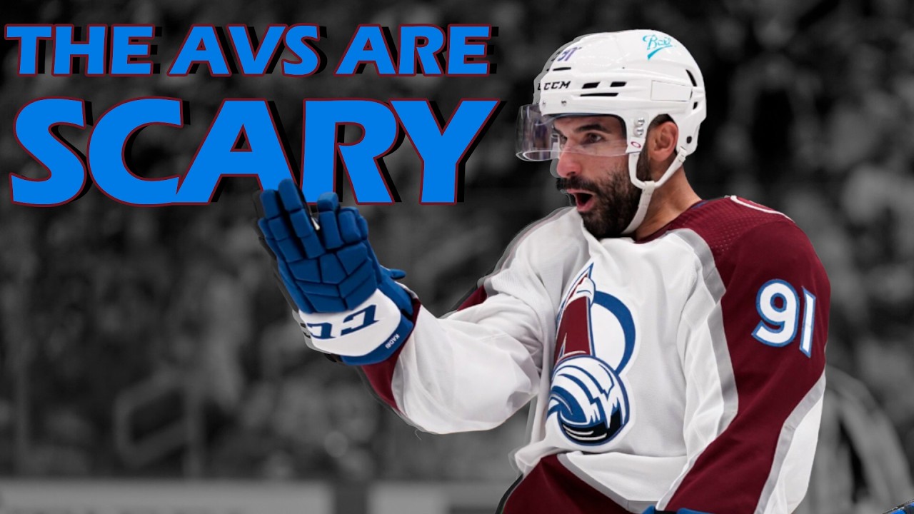 The Colorado Avalanche just became DANGEROUS (Nazem Kadri Trade Analysis)