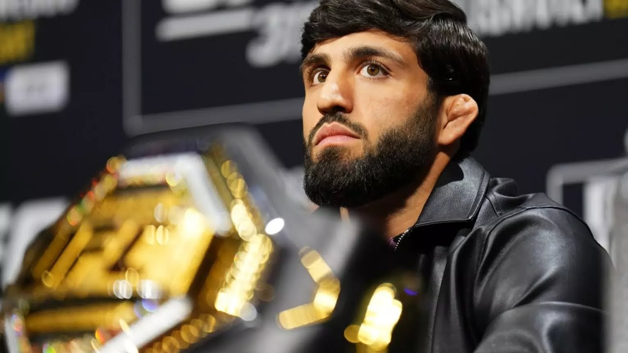 Arman Tsarukyan: UFC wouldn't risk me ruining Benoit Saint-Denis' career