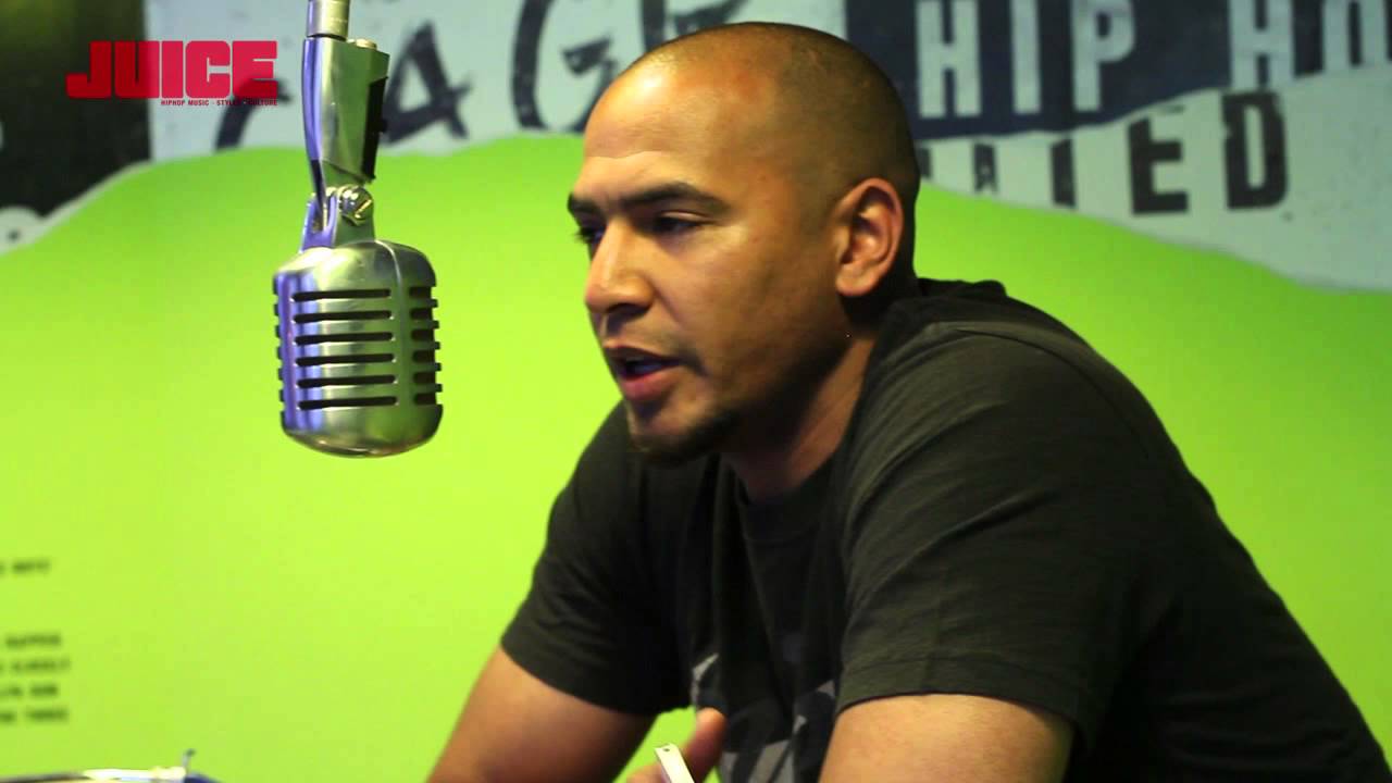 Gewachsen auf Beton: Alpa Gun & George Boateng (Teil 2) (HD Video)
