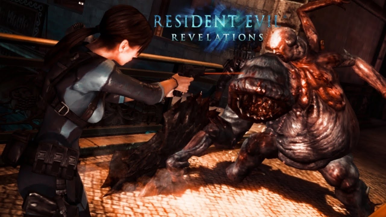 RESIDENT EVIL REVELATION #2