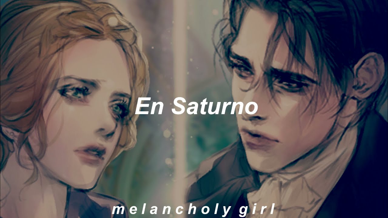 La Emperatriz Divorciada: Saturno (Pablo Alborán) // letra