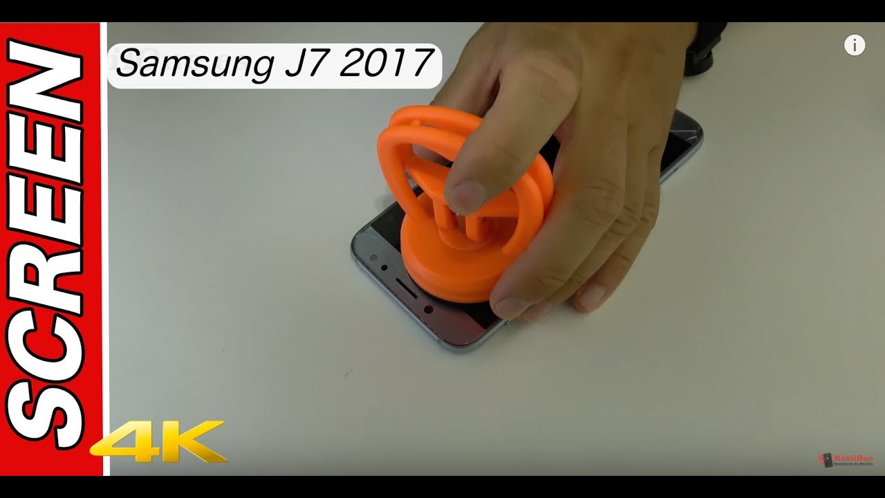 Samsung J7 2017 Screen replacement