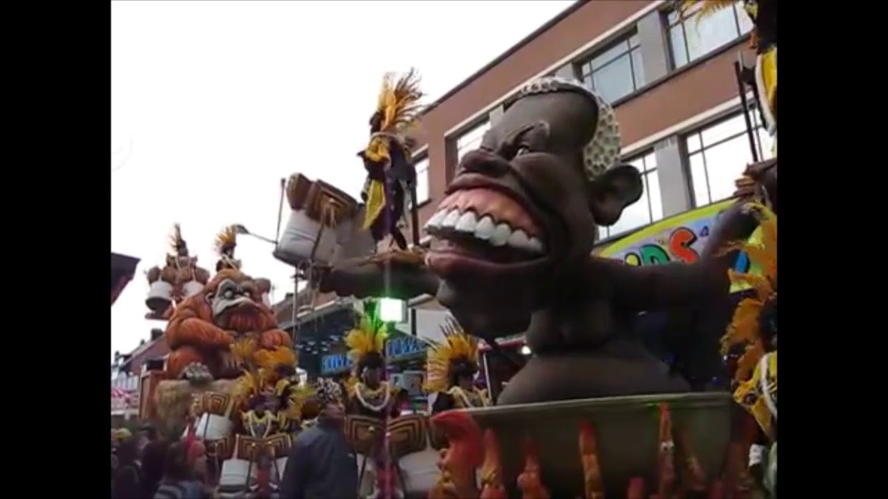 Ninove Carnaval Groepen 2008 tot 2016