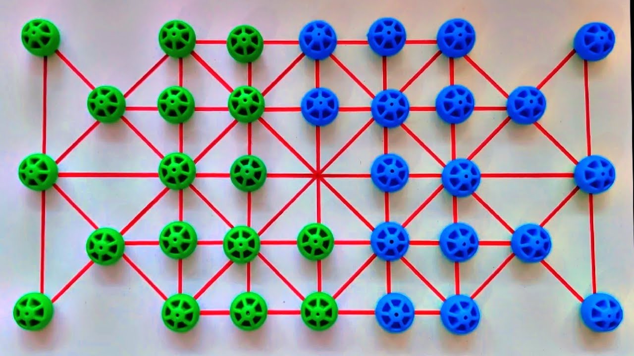 ✨16 Beads Masterclass Smart Strategy🤔Pro Gameplay🤔Winning Traps👍#games #challenge #viral #trending