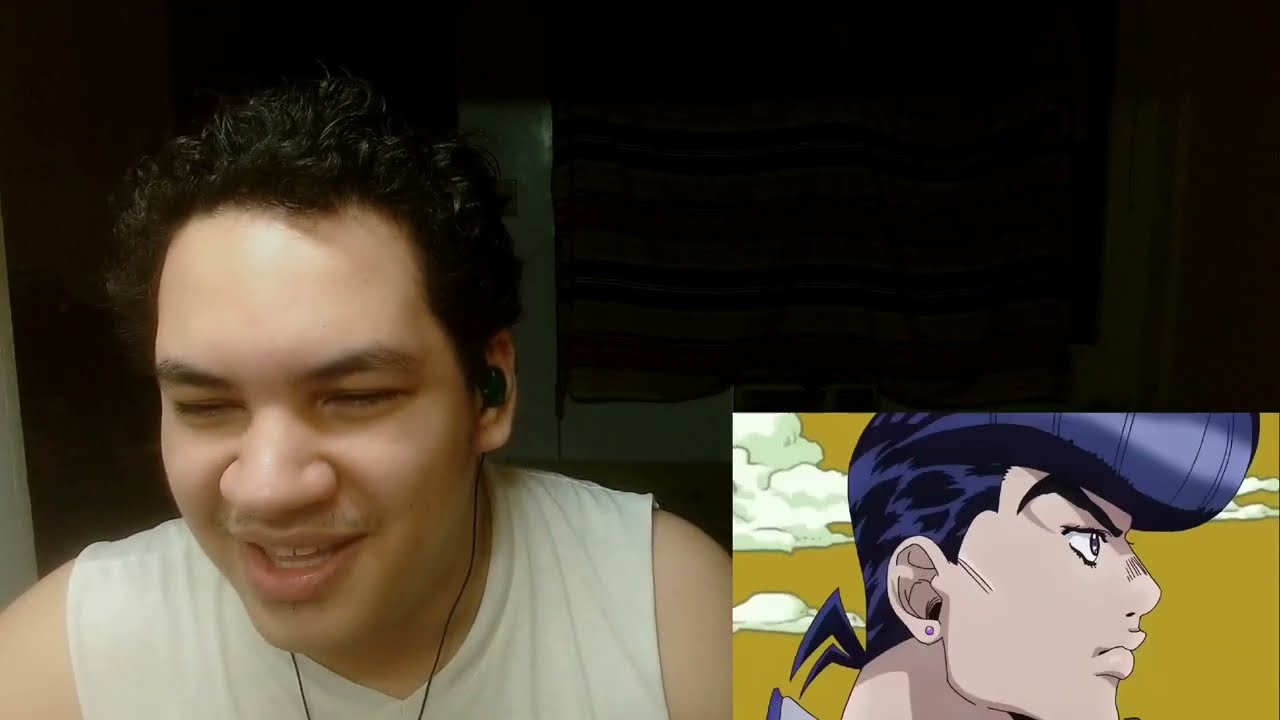 JoJo's Bizarre Adventure Part 4 OP Reactions/Review