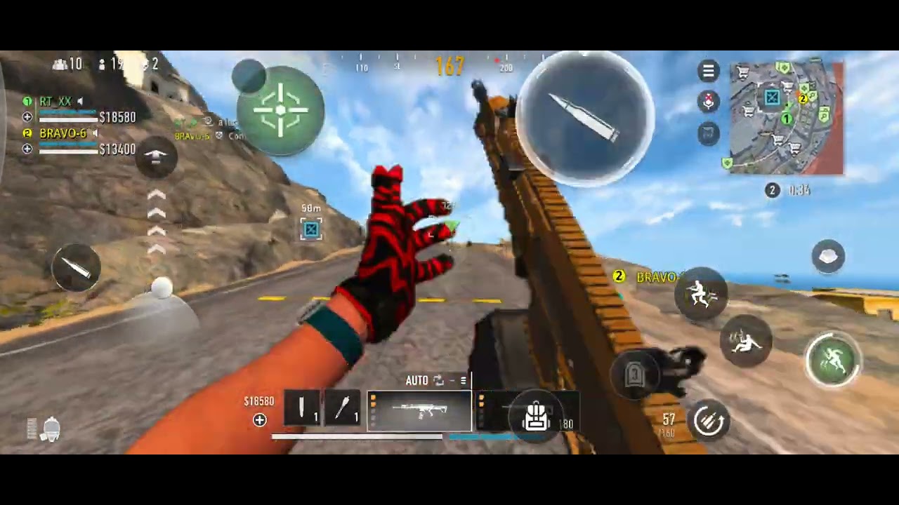Warzone mobile on snapdragon 750g