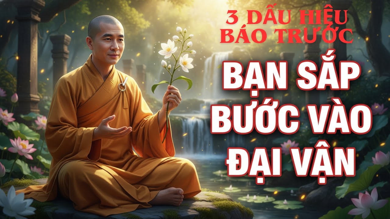 Bí mật giàu sang: 3 DẤU HIỆU BẠN SẮP GIÀU bạn cần biết