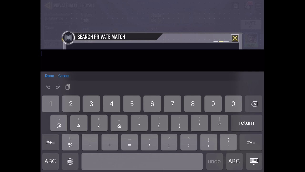 Watch me play Call of Duty&reg;: Mobile with GRage Roshel