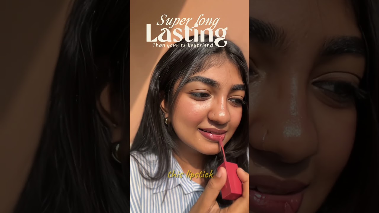 Лайфхак с виниловыми чернилами Maybelline 