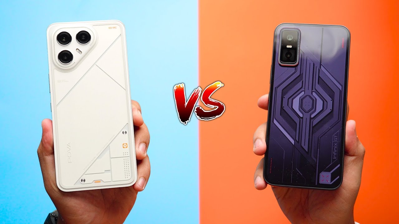 Tecno Pova 7 Ultra vs Infinix GT 30 Pro: Wag Mona Pahirapan Sarili Mo!