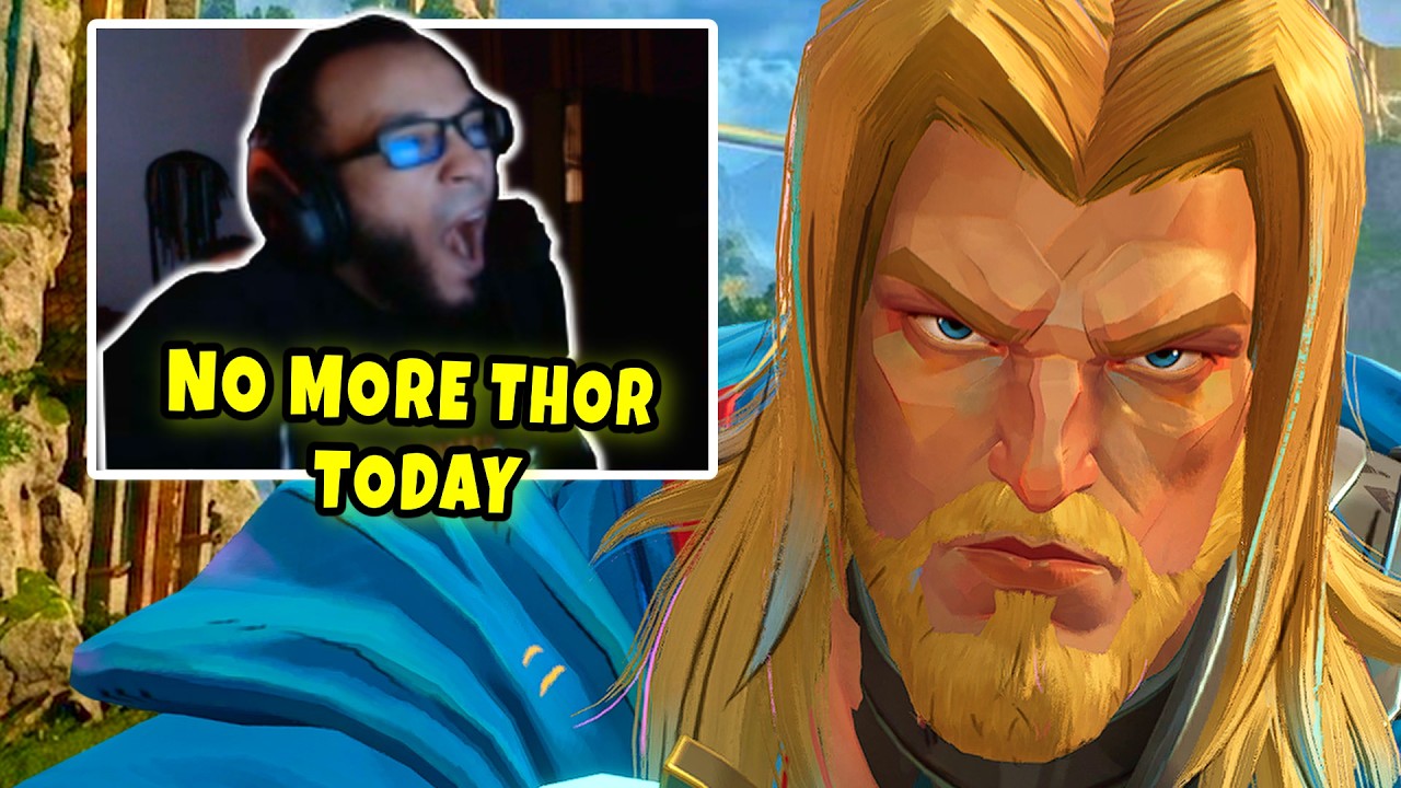 Streamer Blames Me & Bans Thor So I Avoided And Destroyed Him..