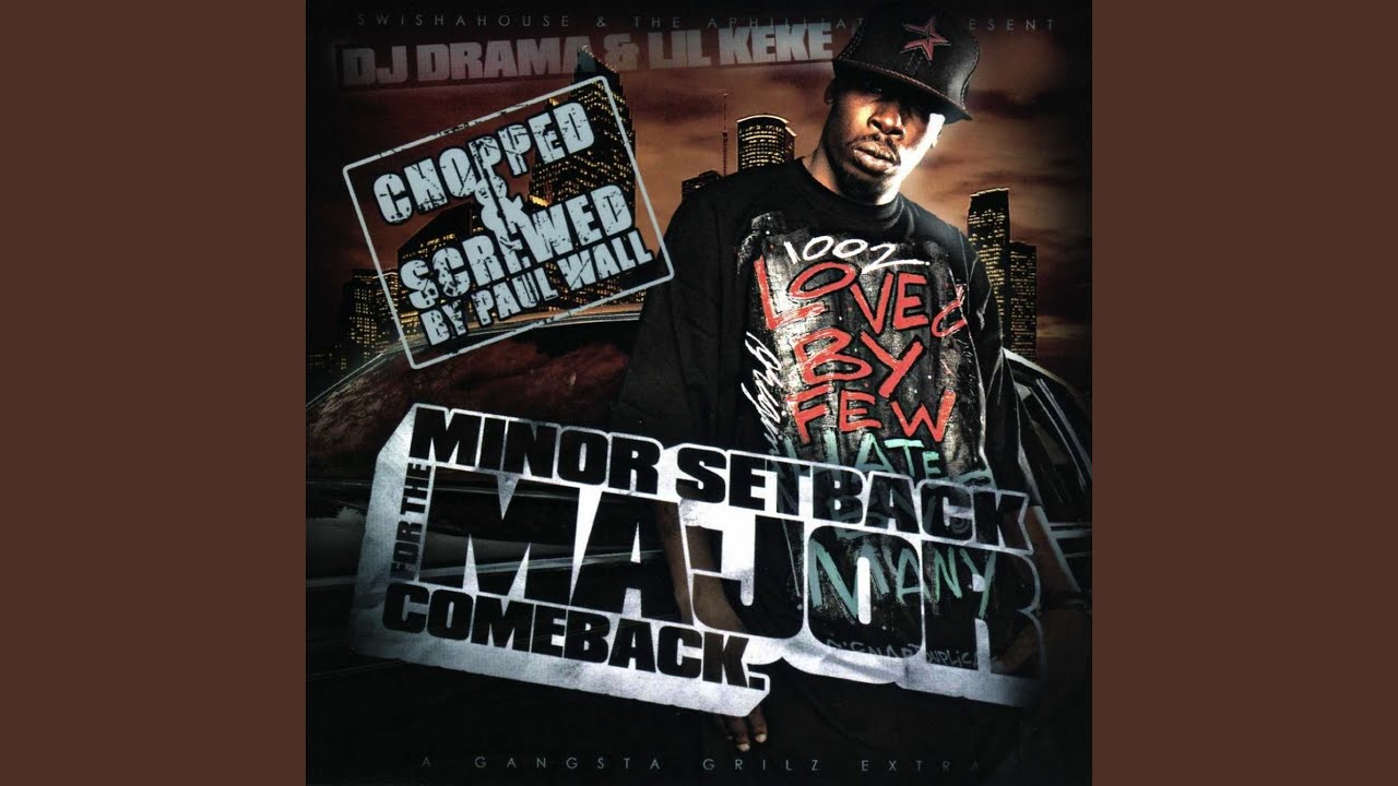 Chunk Up the Deuce (Chopped & Screwed)