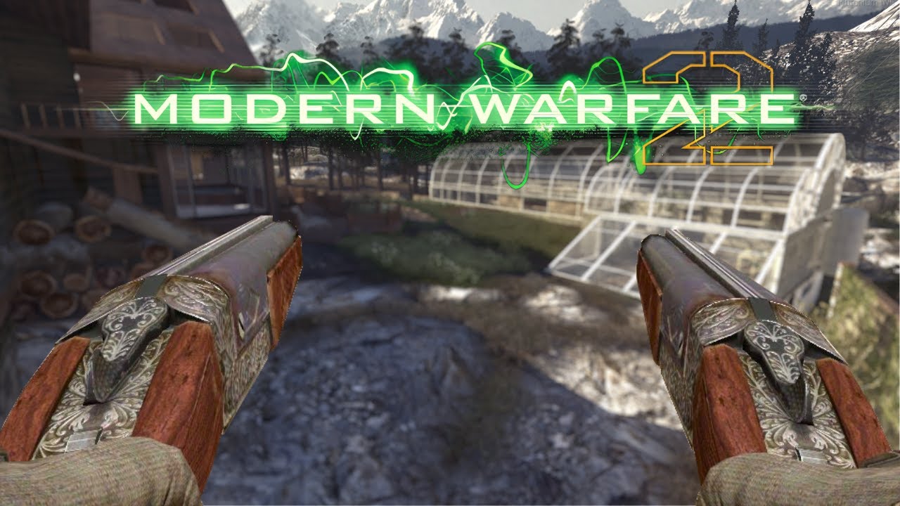 Call of Duty Modern Warfare 2 in 2025: Multiplayer Gameplay (No Commentary)