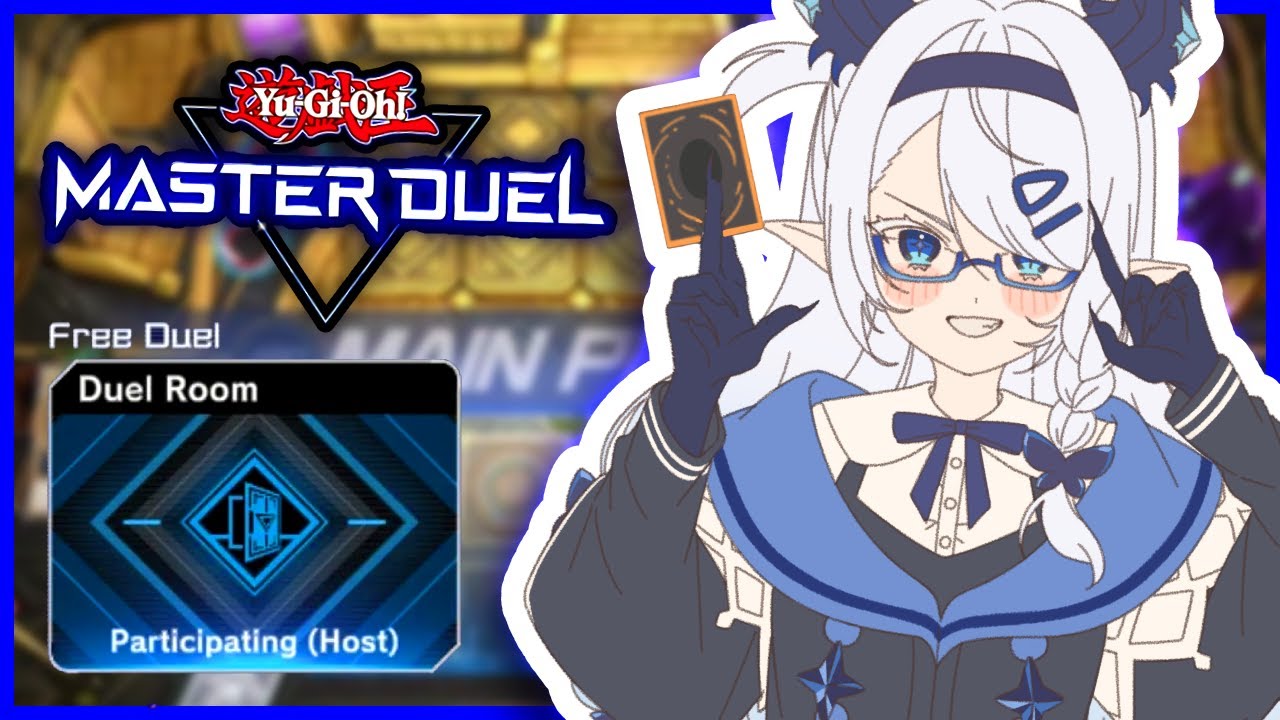 Dueling Viewers in Yugioh Master Duel !!