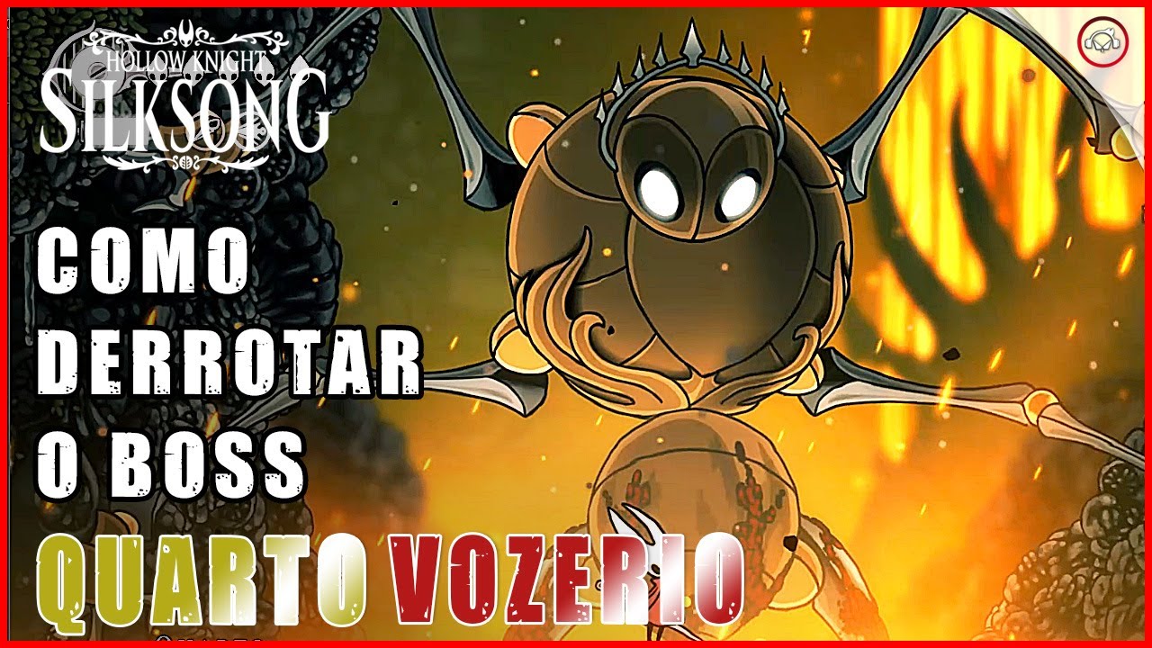 Hollow Knight: Silksong, Como derrotar o Boss quarto errante | Super-dica