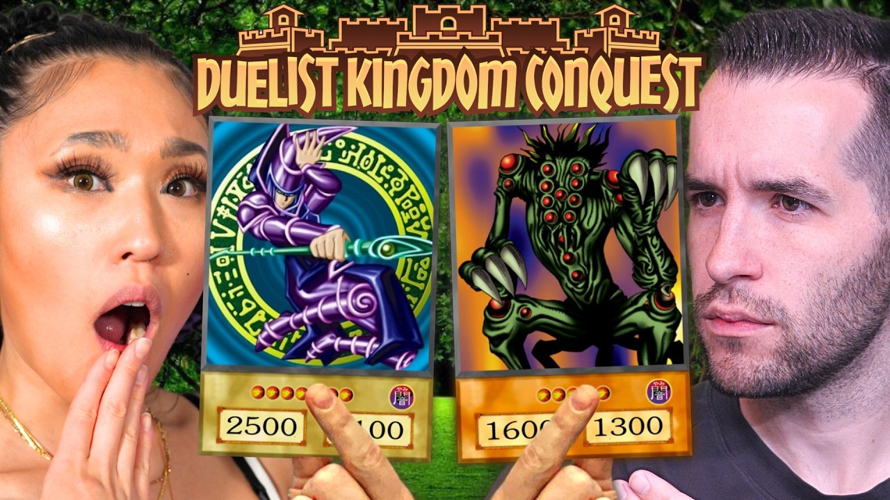 Dueling For The DUELIST KINGDOM FINALS In Master Duel! | Duelist Kingdom Conquest EP7