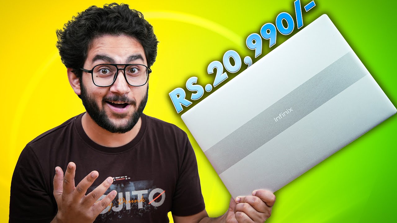 Entry Level Laptop For Students Under Rs.25,000/- Only | Infinix Y1 Plus Neo