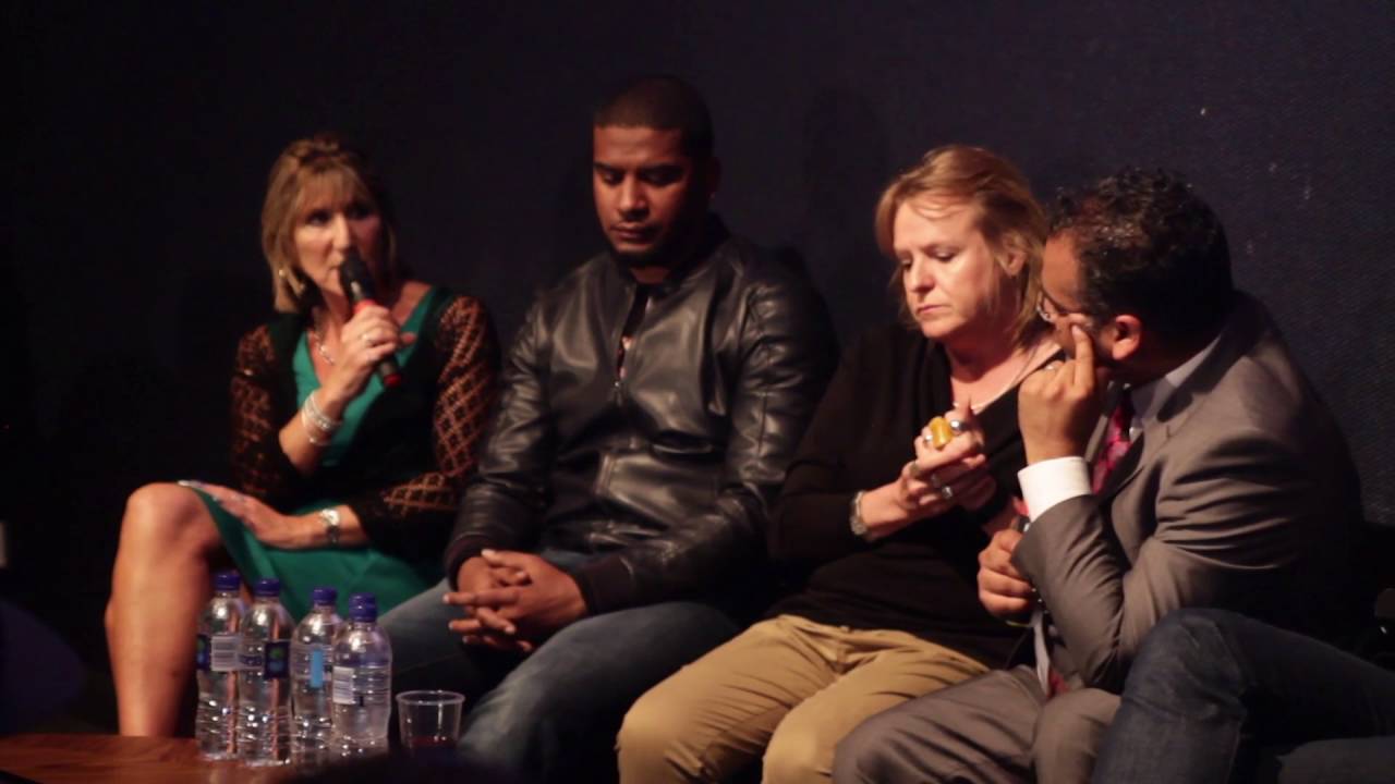 The Hard Stop - Panel Discussion