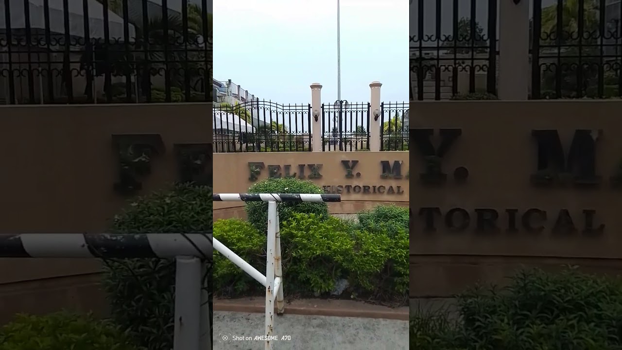 I.N.C.Felix Manalo historical landmark.
