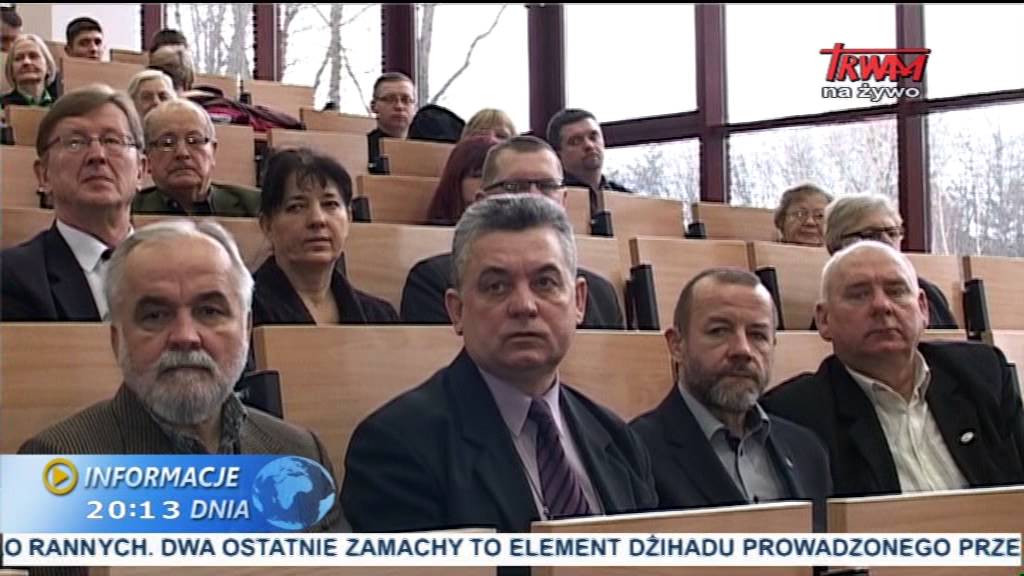 Informacje dnia: 24.02.2015 [20.00]