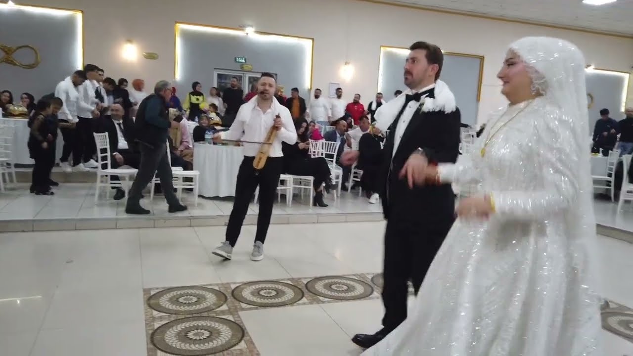 Kamil Yılmaz-Giresun Sallaması Bursa Kasım 2025 yeni video Tacettin Bulat'ın Düğünü 