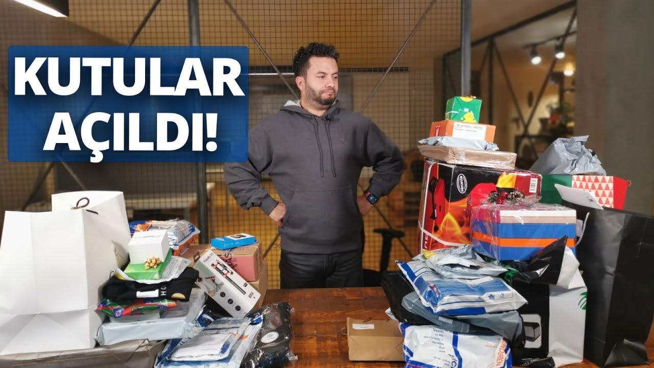 MARKALARDAN GELENLER, TAKİPÇİLERİMİN HEDİYELERİ 🎁😍 (2020 ÖZEL)