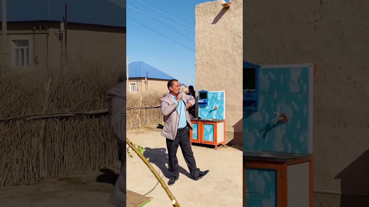 karakalpak - таза версиялары Азизжан - той - бет ашар. Нуратдин ага. #karakalpak #той #азизжан