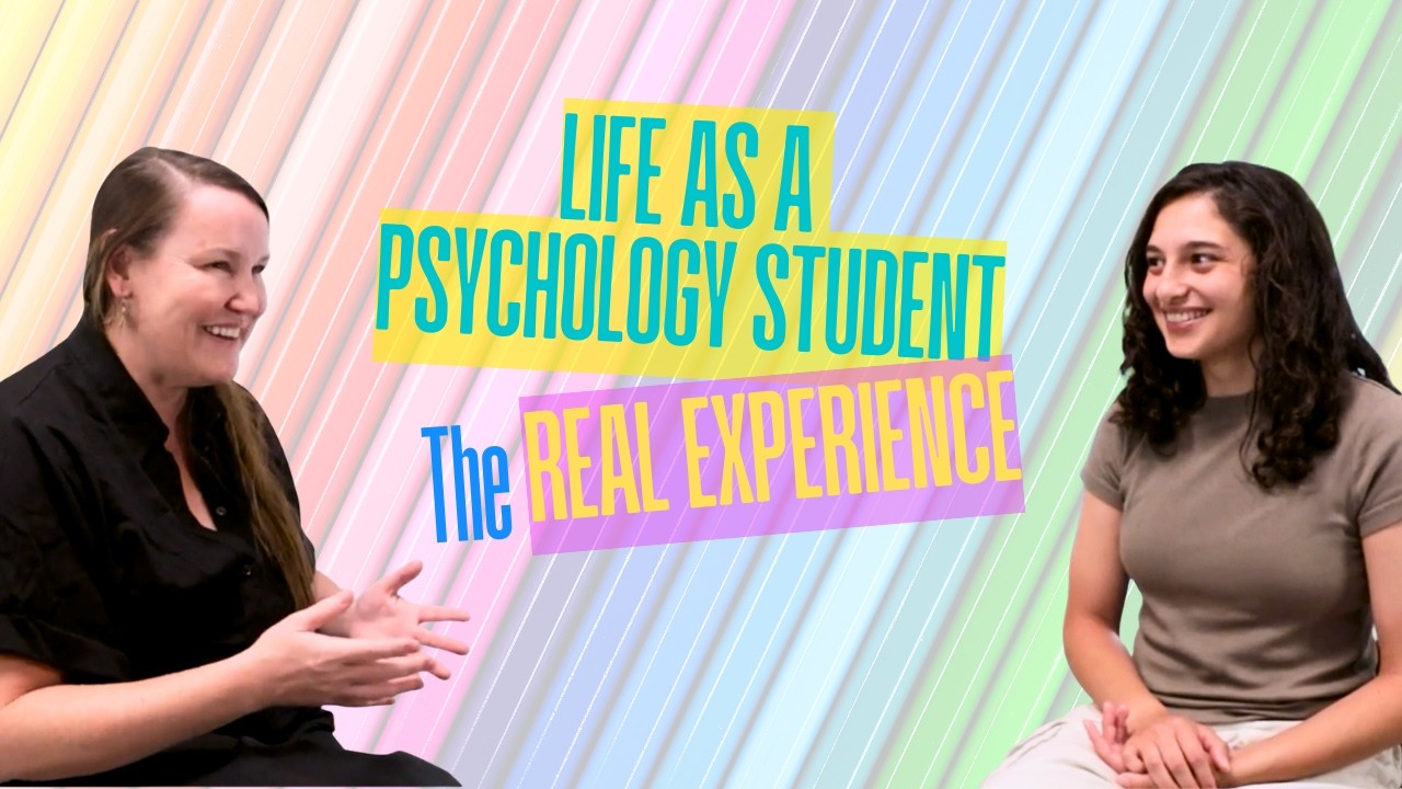 Life as a Psychology Student: The Real Experience
