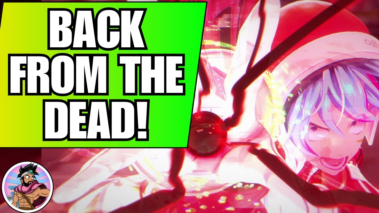 After 20 Years .Hack Is Back With A Brand New Game!