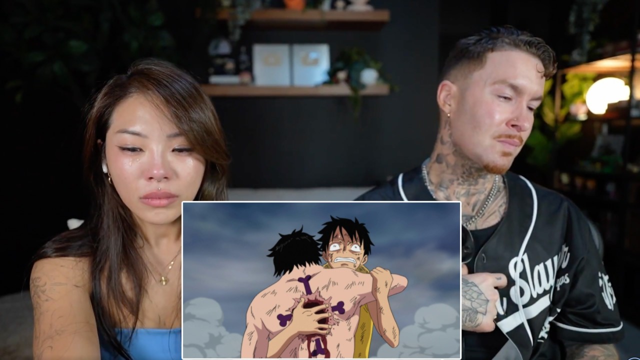 Мы никогда не ожидали, что будем так плакать... | One Piece: РЕАКЦИЯ на эпизоды 481, 482 и 483