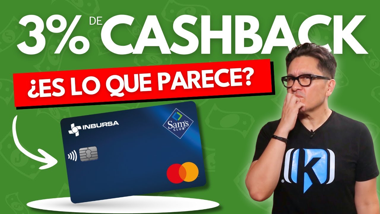 Tarjeta de crédito Inbursa Sams: ¿Realmente te conviene?