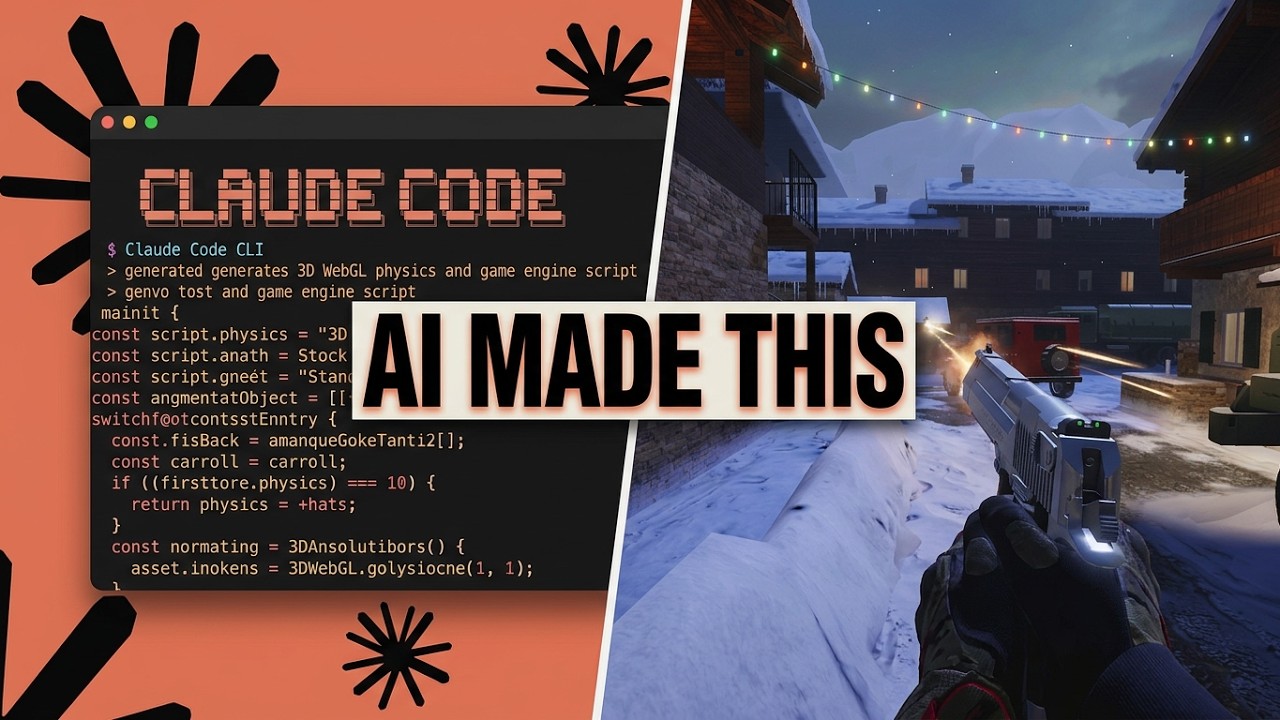 Riposte: Frontline gameplay, browser FPS made with Claude Code