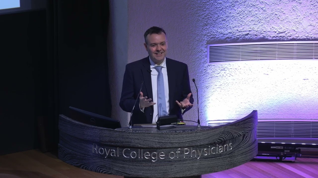 CRESTCon Europe 2024 - Keynote Speech - Rt Hon Stephen McPartland