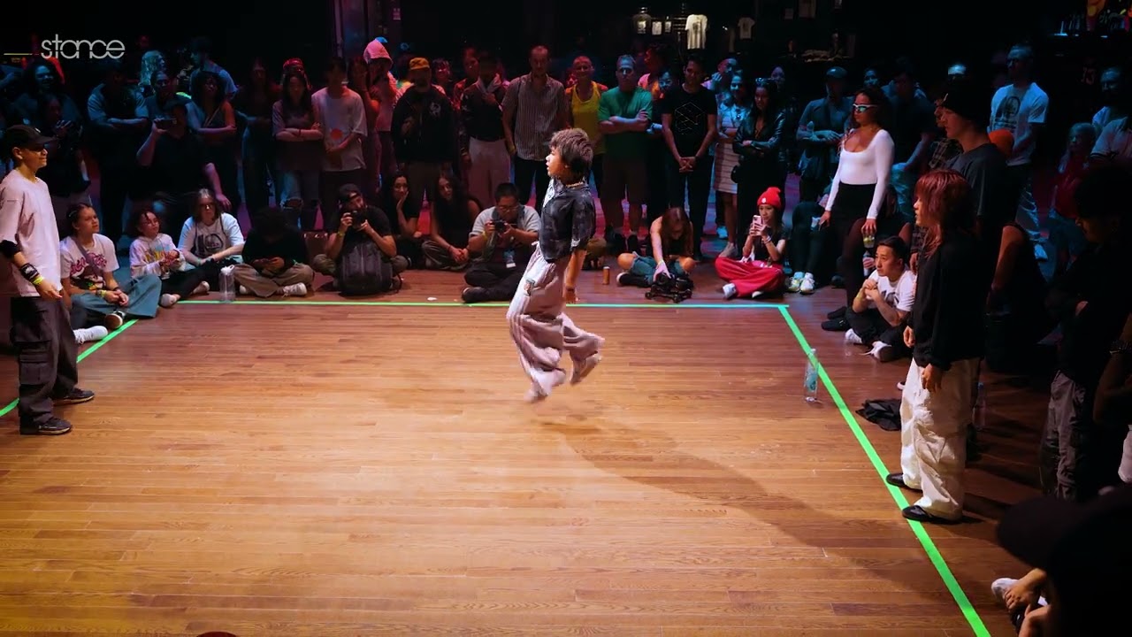 J-Slim vs Babalu [kids finals] // stance x HOUSE OF DANCE: TWIN CITIES 10 YR ANNIV