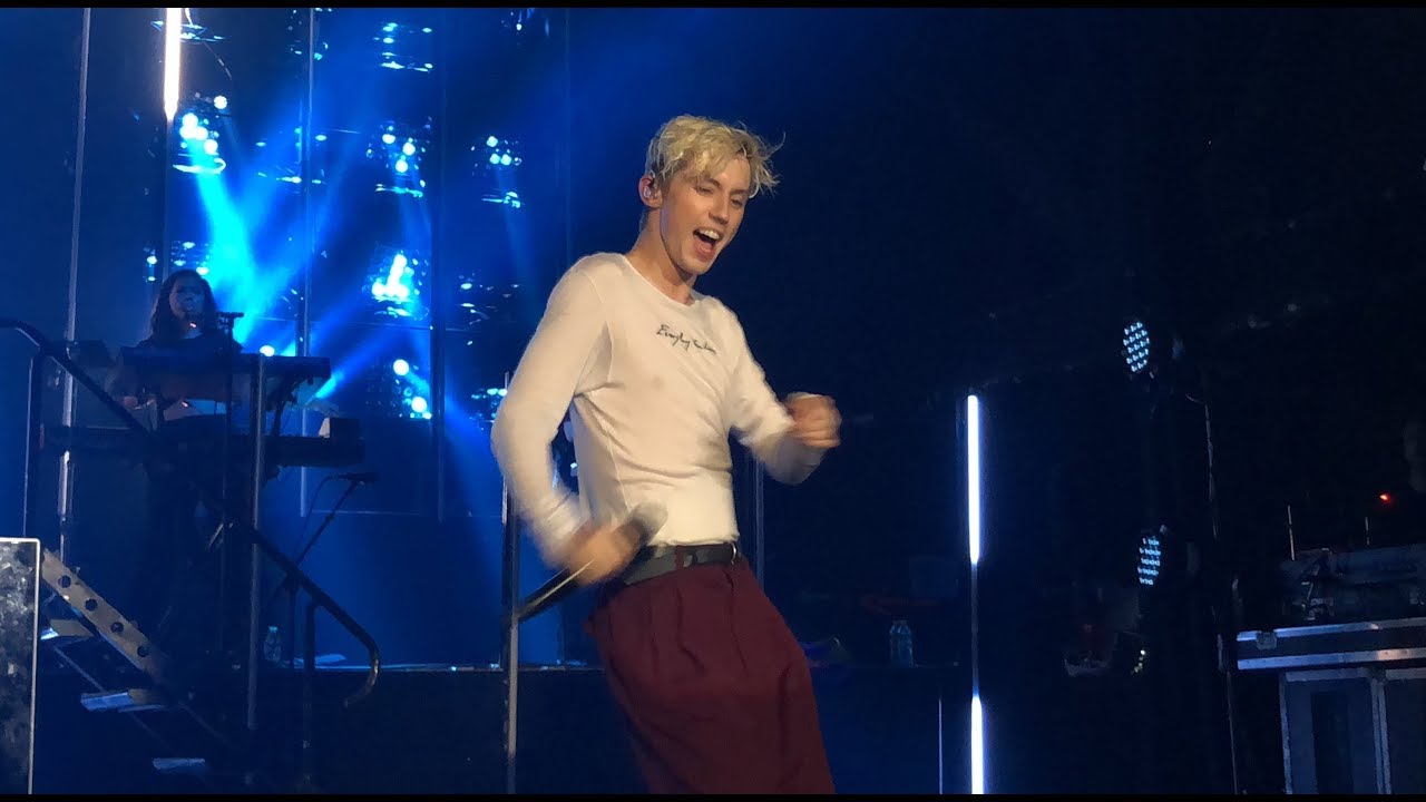 Troye Sivan | The Bloom Tour Full Setlist  Part 1|HD Anaheim California + Kim Petras & Carlie Hanson