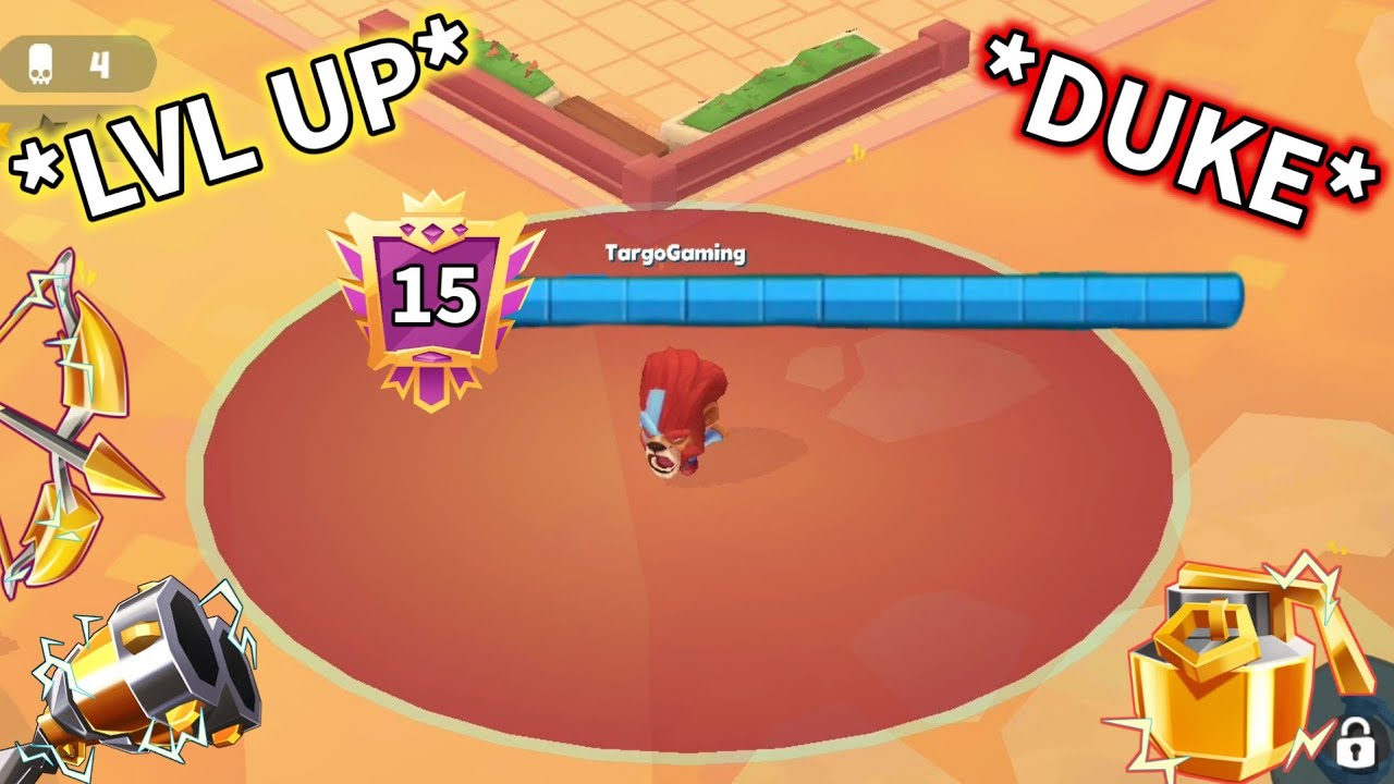 *Level 15* Duke | Zooba