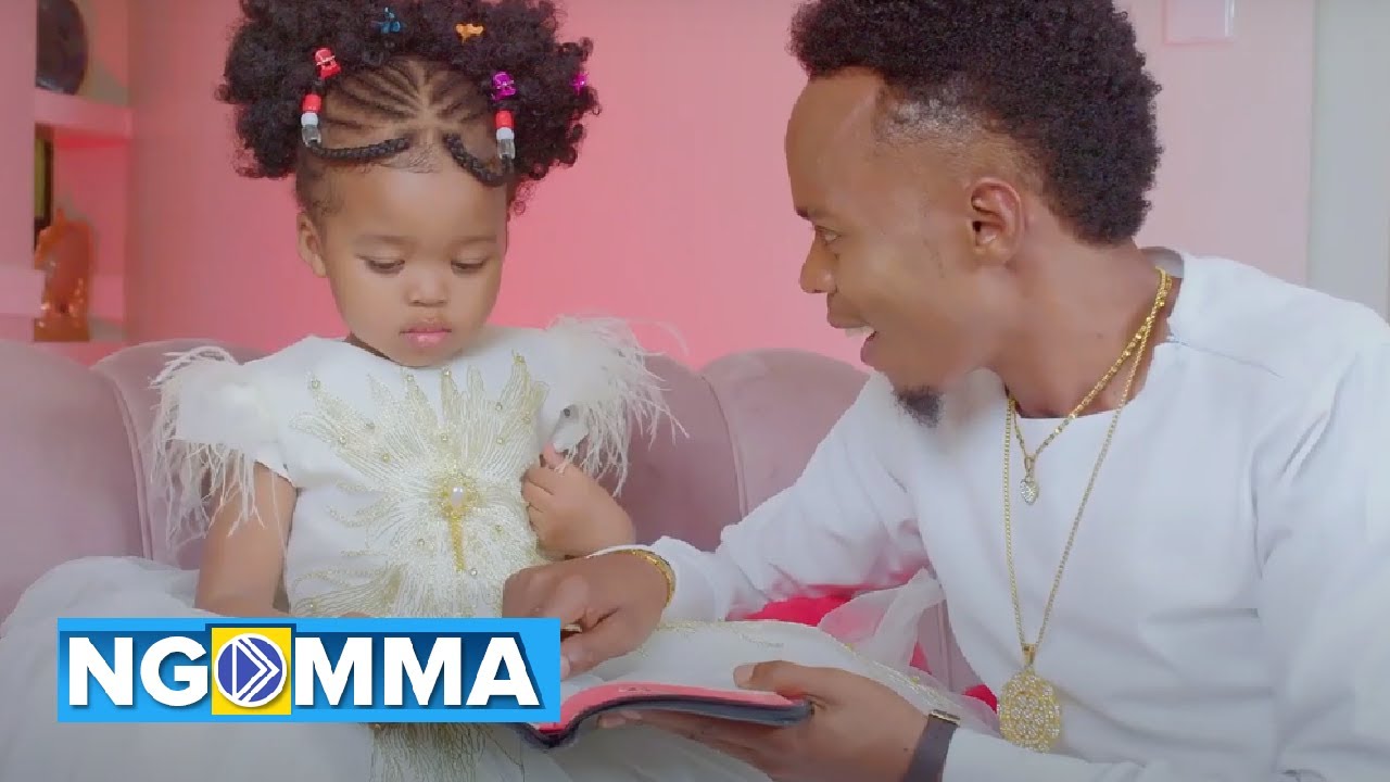 STEPHEN KASOLO X MAMA SHINE - MIMI NA NYUMBA YANGU (OFFICIAL 4K VIDEO)sms skiza  5965720 to 811.