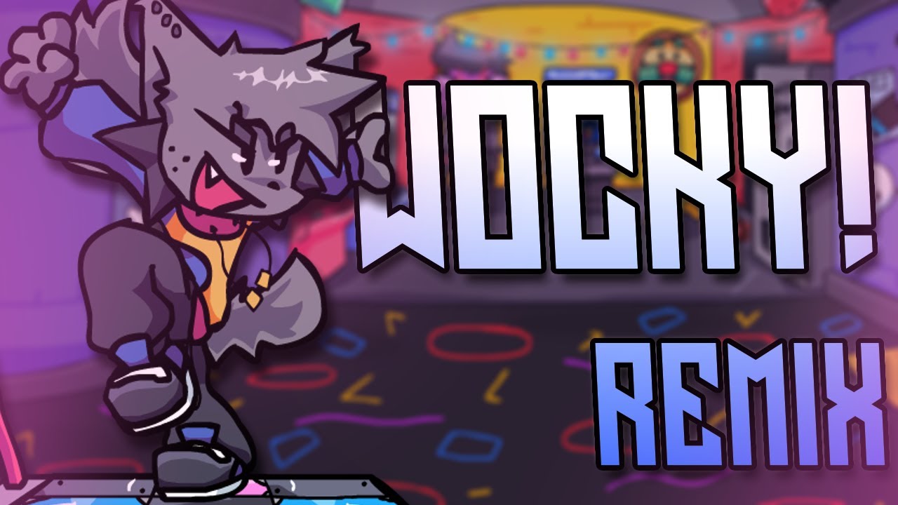 Wocky! - FNF Arcade Showdown OST (EDM REMIX)