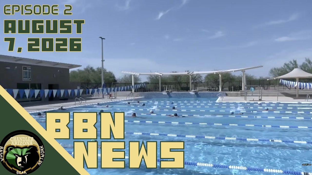 Basha Bear News Episode 2 (8/7/26)
