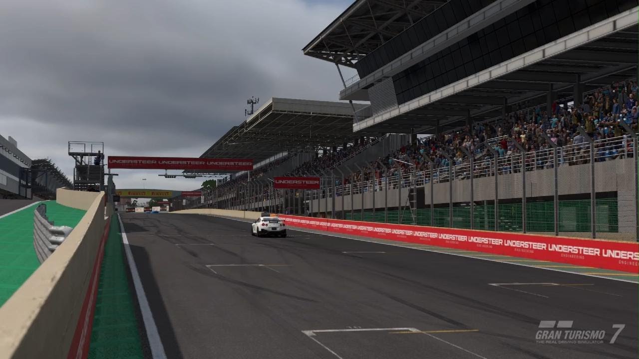 Gran Turismo 7 Weekly Challenges - Jan 2026 Week 3 Race 3 Replay (22/1/26)
