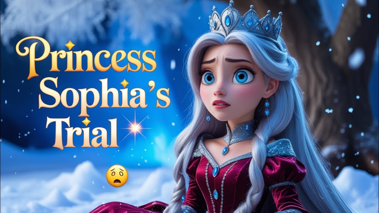 Princess Sophia's trail 