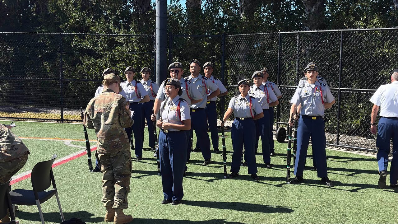 Male Mixed Armed Platoon 02/07/2026 Tampa,Fl