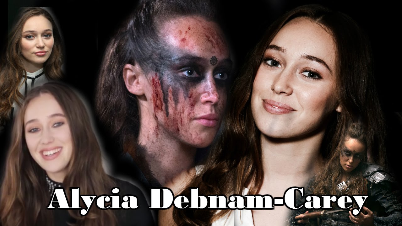 Alycia Debnam-Carey | Funny Moments