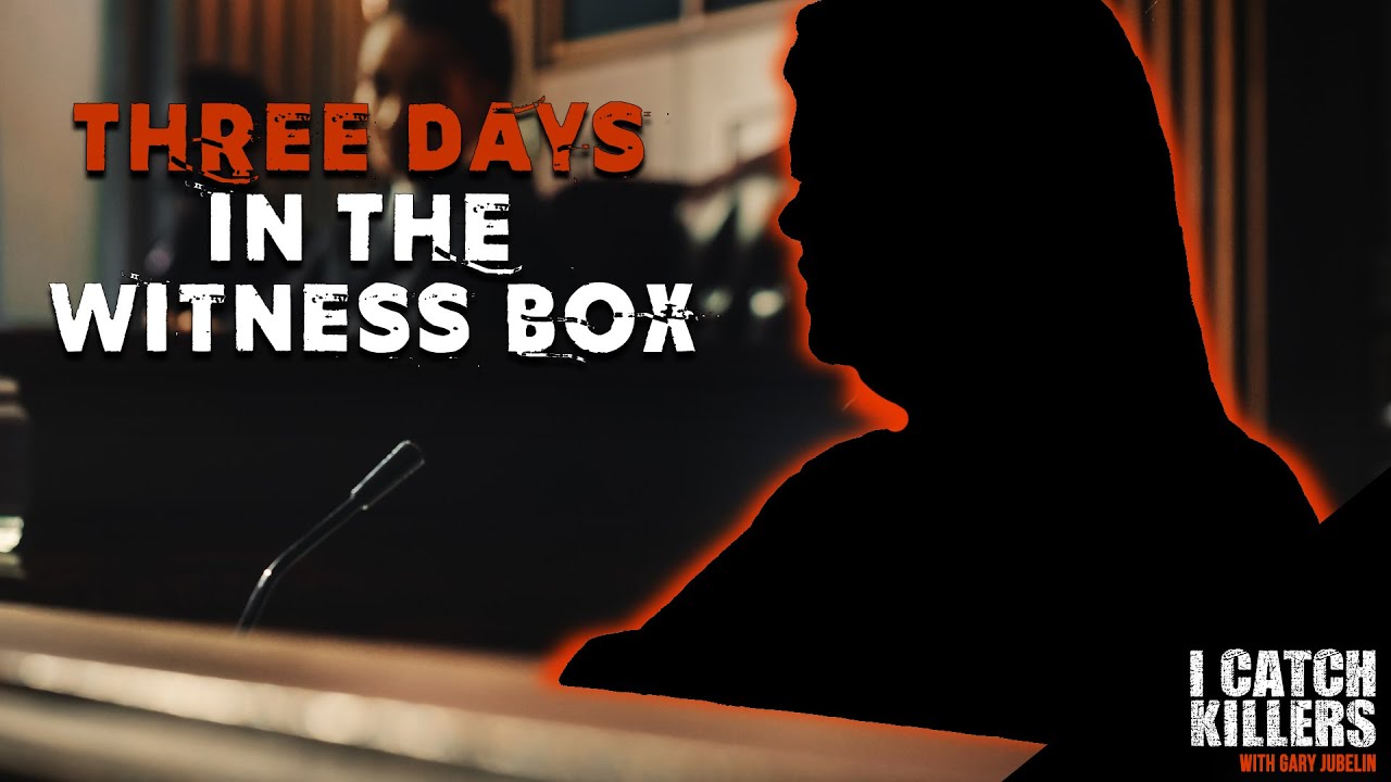 THREE DAYS IN THE WITNESS BOX: Anna Coutts-Trotter (Part 2) | I Catch Killers