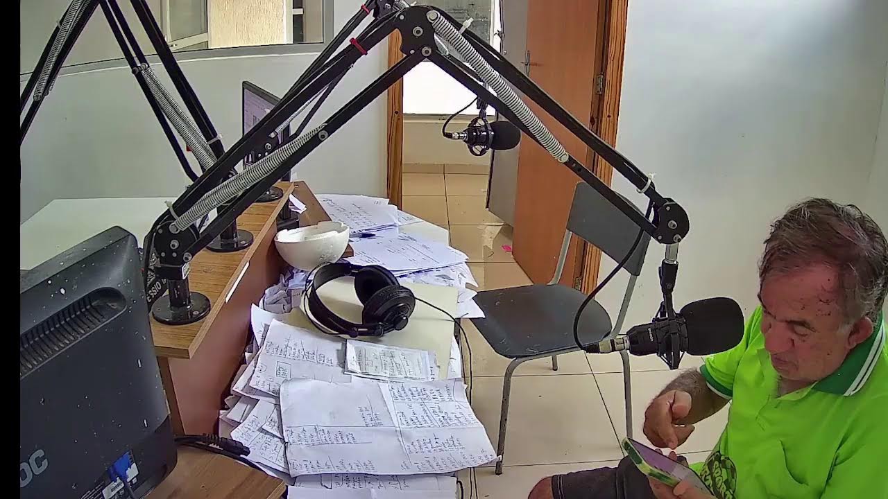 Transmissão ao vivo de Rádio Pedro segundo fm- Bola no Ar