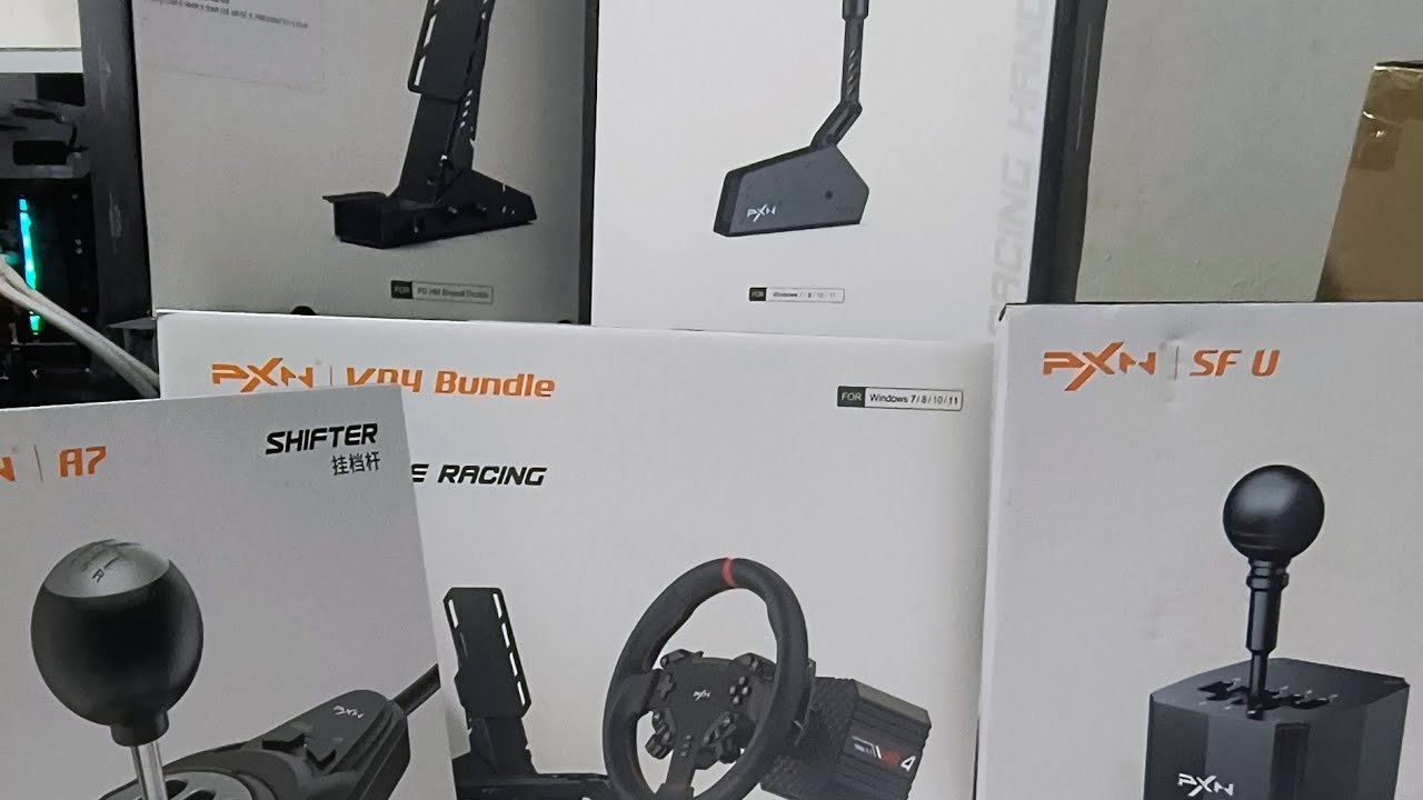  volante Pxn vd4 todos detalhes para vocês 