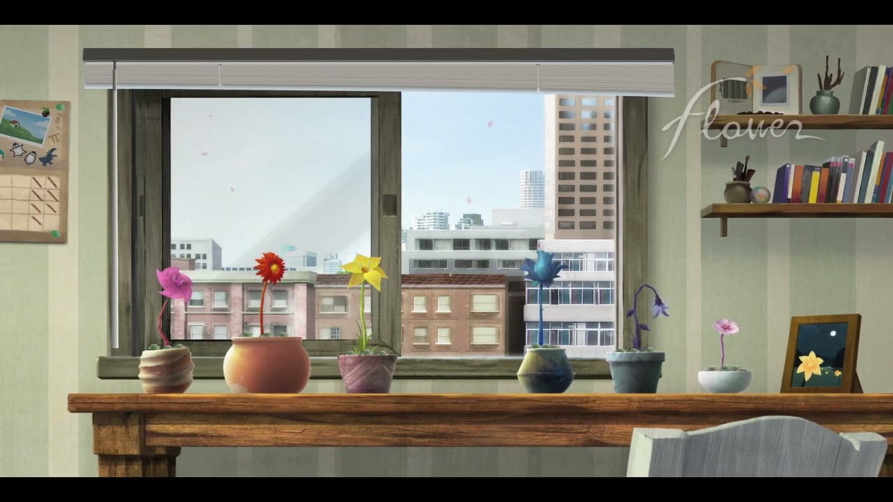 Flower : Feel at ease | ผ่อนคลาย วิวเมืองนอกหน้าต่าง7