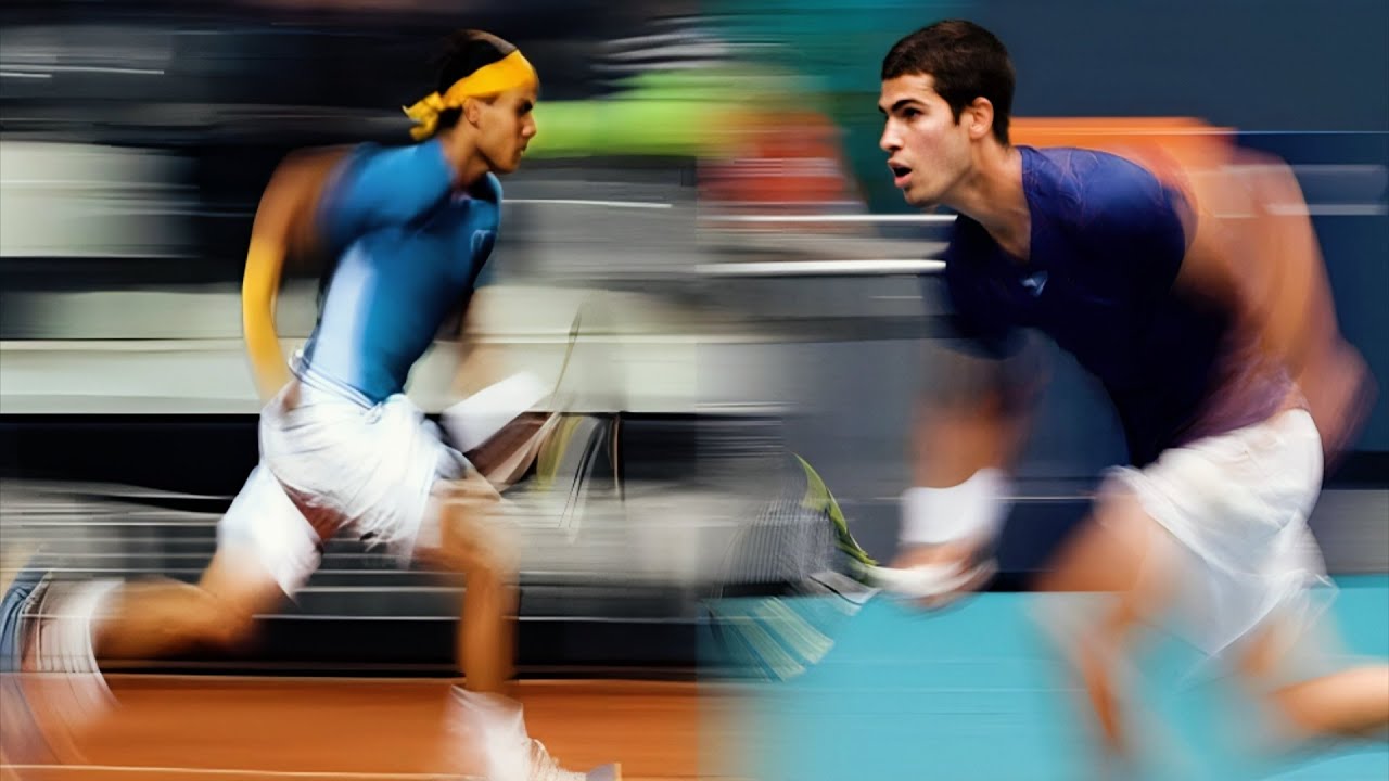 Top 10 Fastest Tennis Players in History