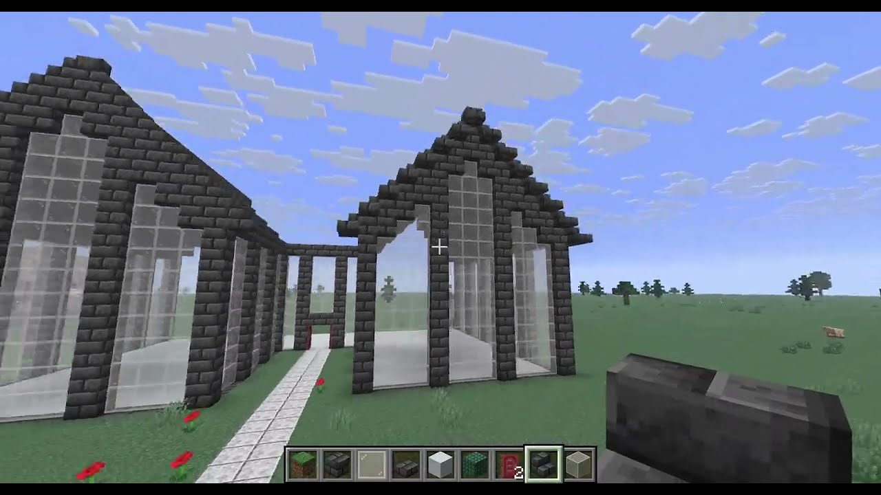 Minecraft City #88