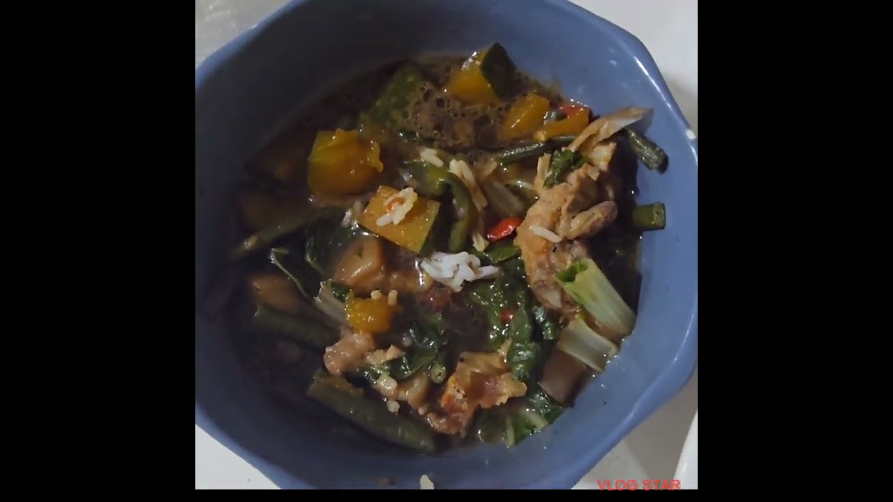 Na umay sa karne or na pol an sa karne..Seafoods sa ta.lamiay